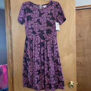LulaRoe STUNNING Amelia 👗 Sz Large NWT